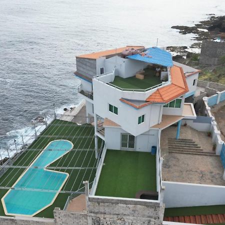 Maresia Guest House Praia Eksteriør bilde