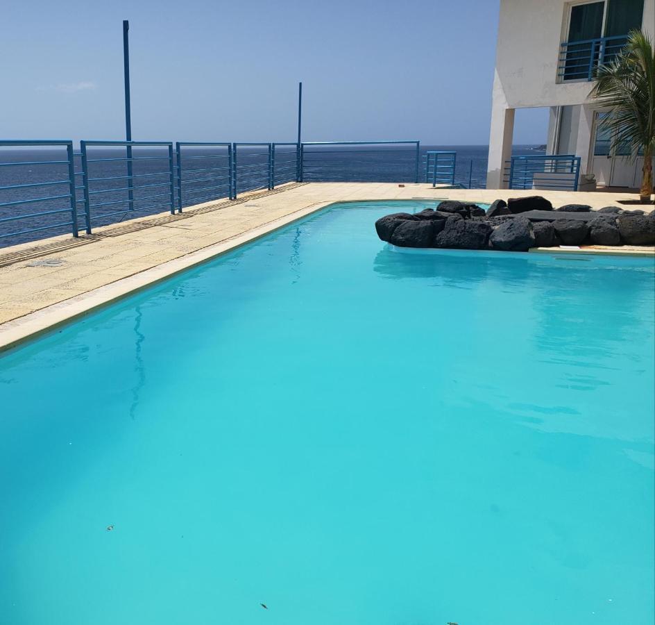 Maresia Guest House Praia Eksteriør bilde