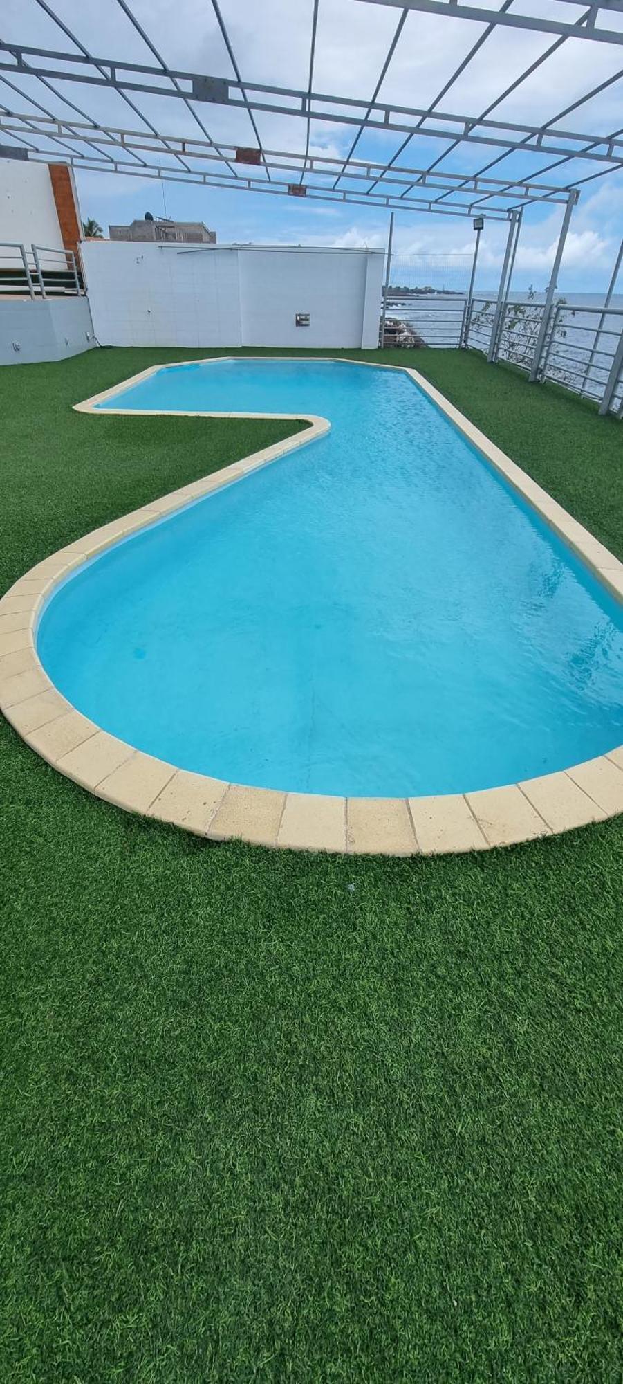 Maresia Guest House Praia Eksteriør bilde