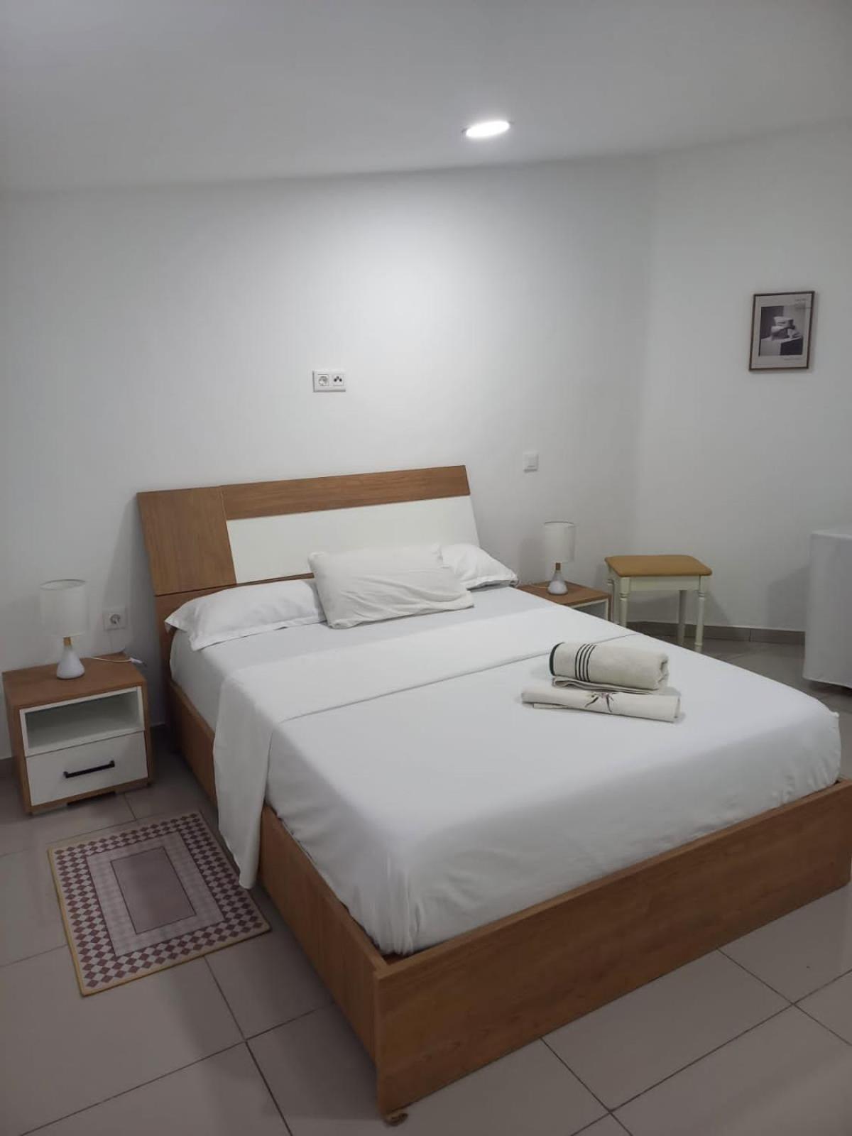 Maresia Guest House Praia Eksteriør bilde