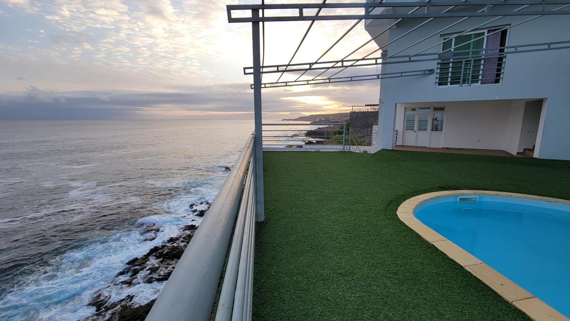 Maresia Guest House Praia Eksteriør bilde