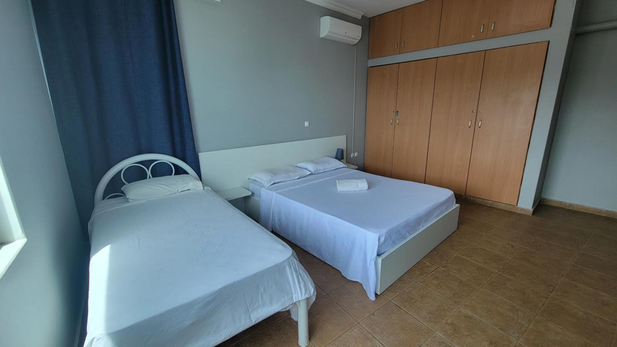 Maresia Guest House Praia Eksteriør bilde