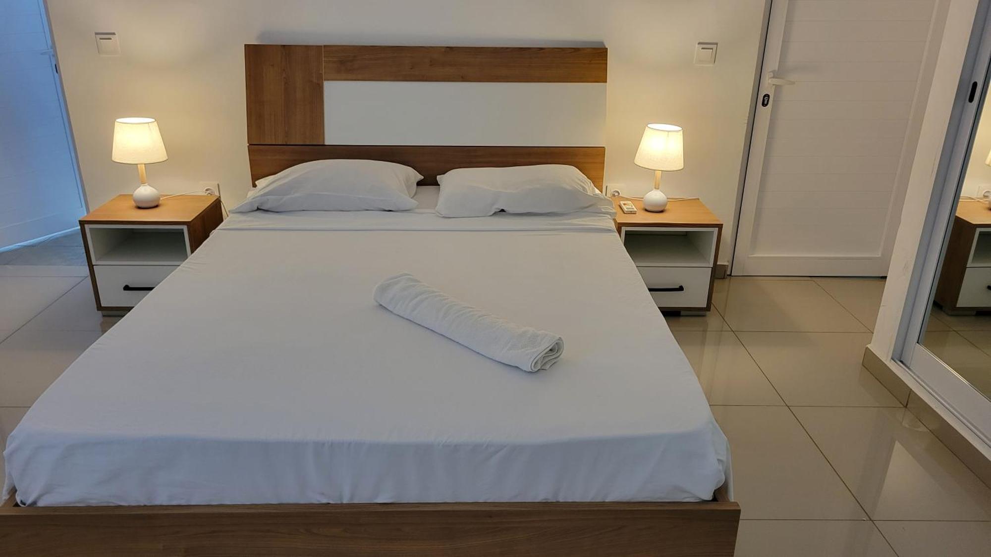 Maresia Guest House Praia Eksteriør bilde
