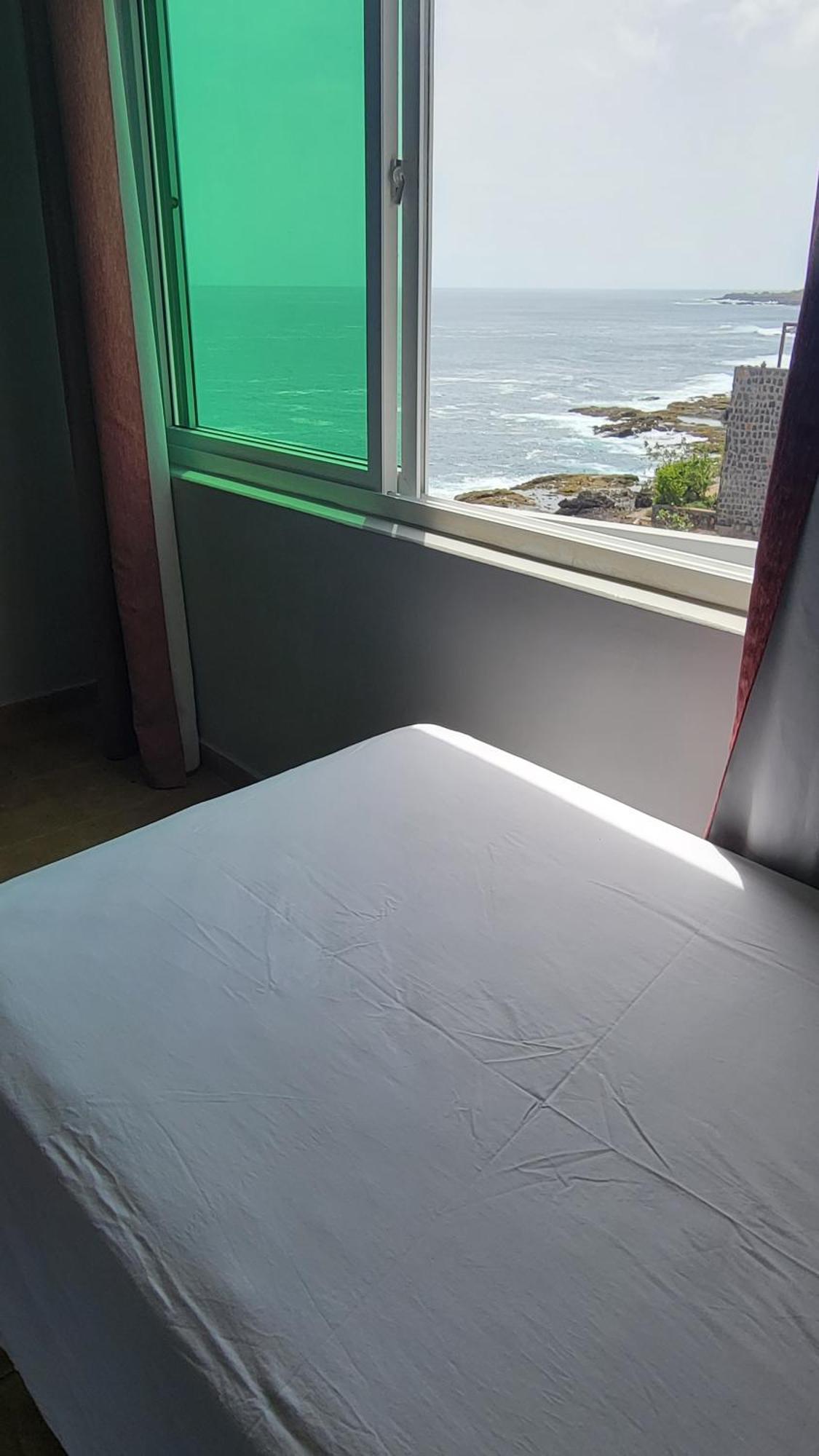 Maresia Guest House Praia Eksteriør bilde
