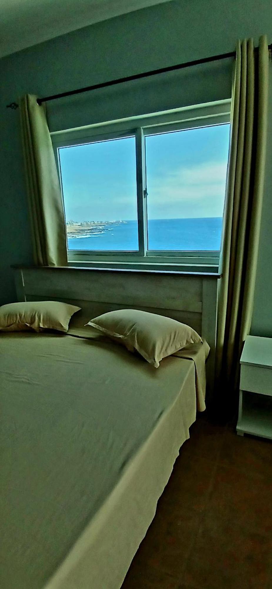 Maresia Guest House Praia Eksteriør bilde