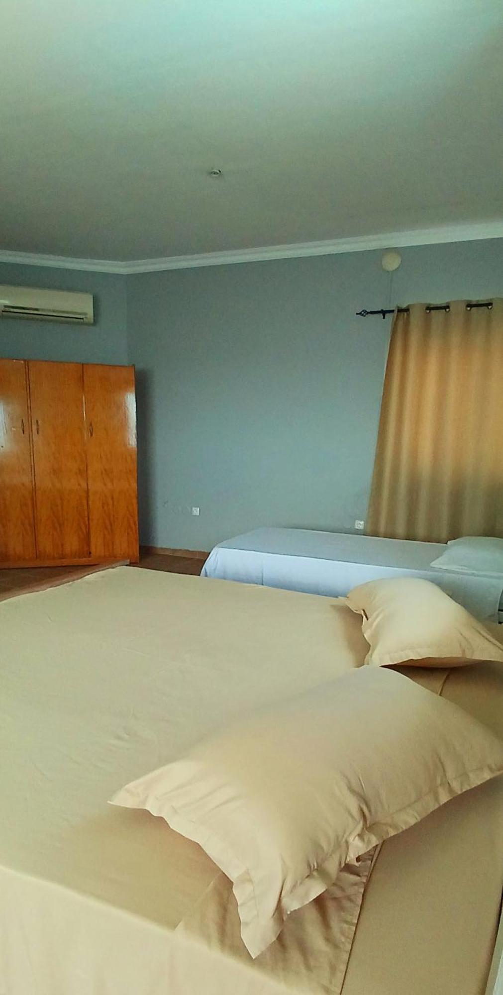 Maresia Guest House Praia Eksteriør bilde