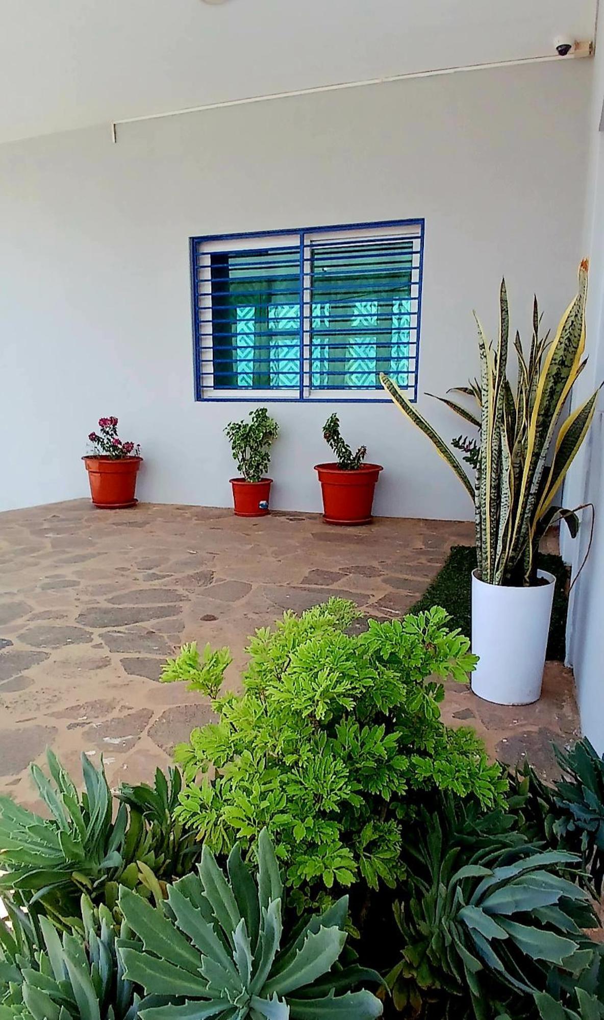 Maresia Guest House Praia Eksteriør bilde