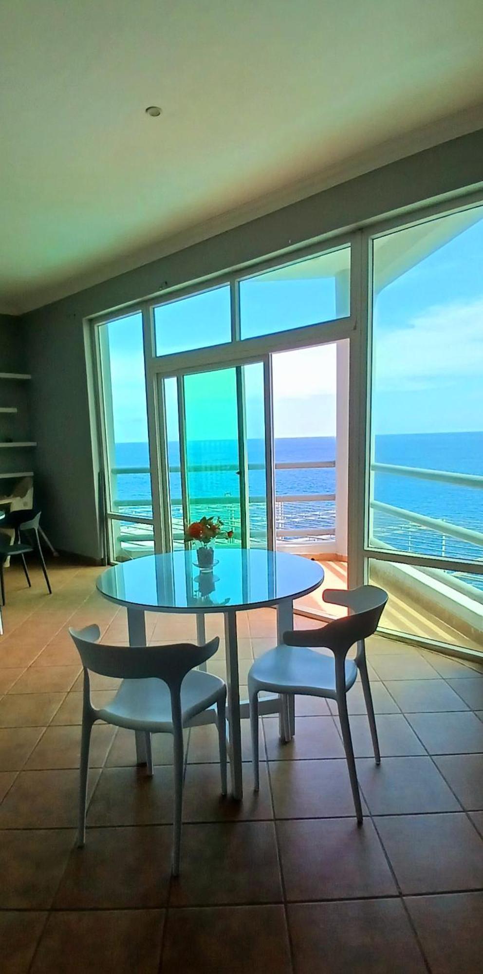 Maresia Guest House Praia Eksteriør bilde