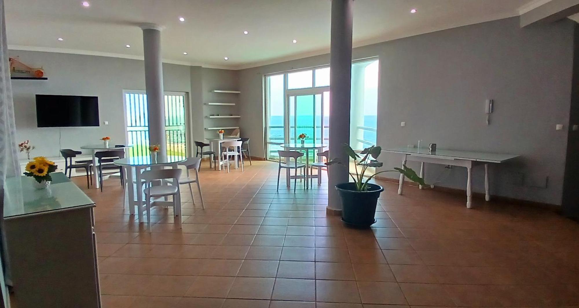 Maresia Guest House Praia Eksteriør bilde