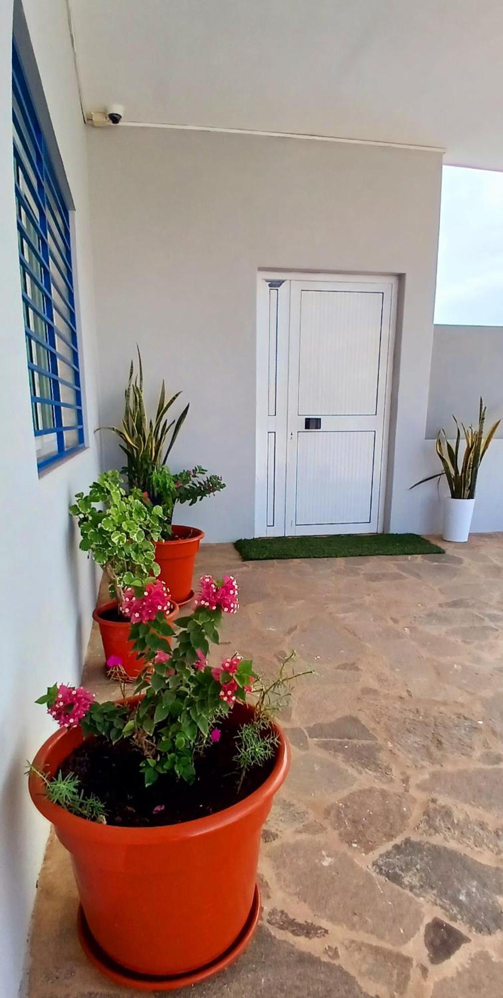 Maresia Guest House Praia Eksteriør bilde