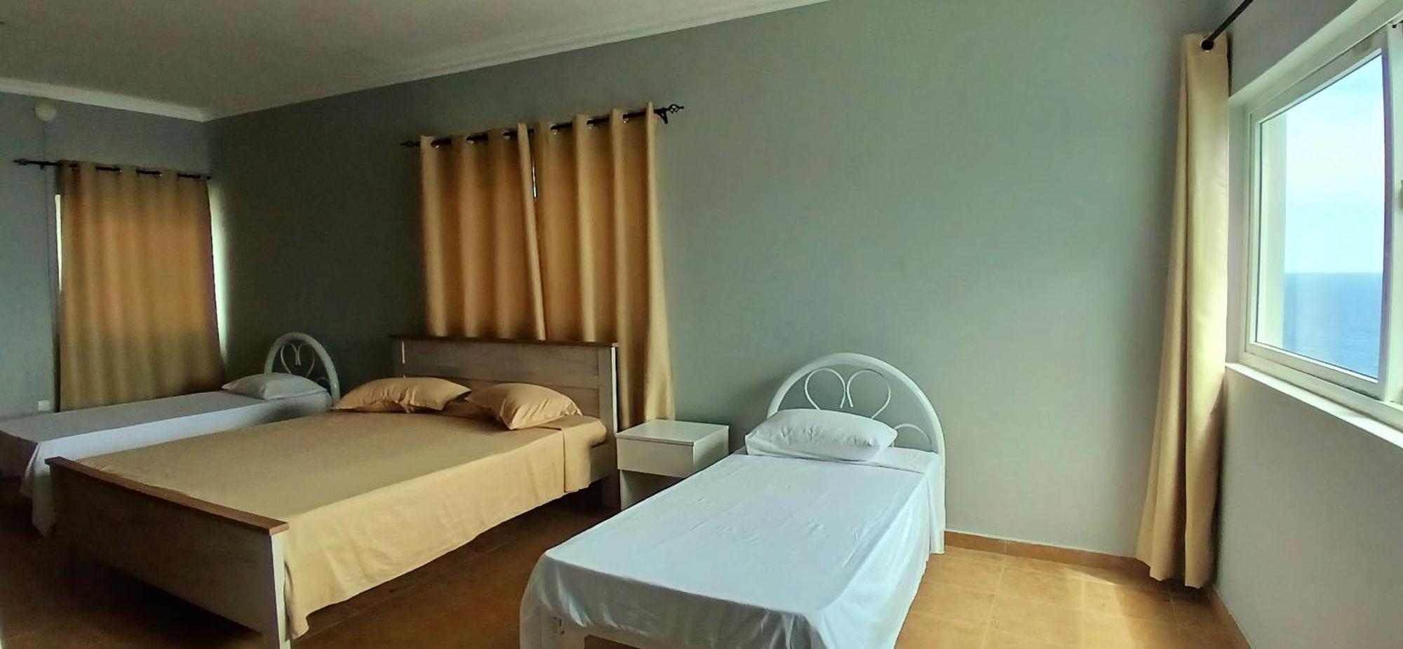 Maresia Guest House Praia Eksteriør bilde