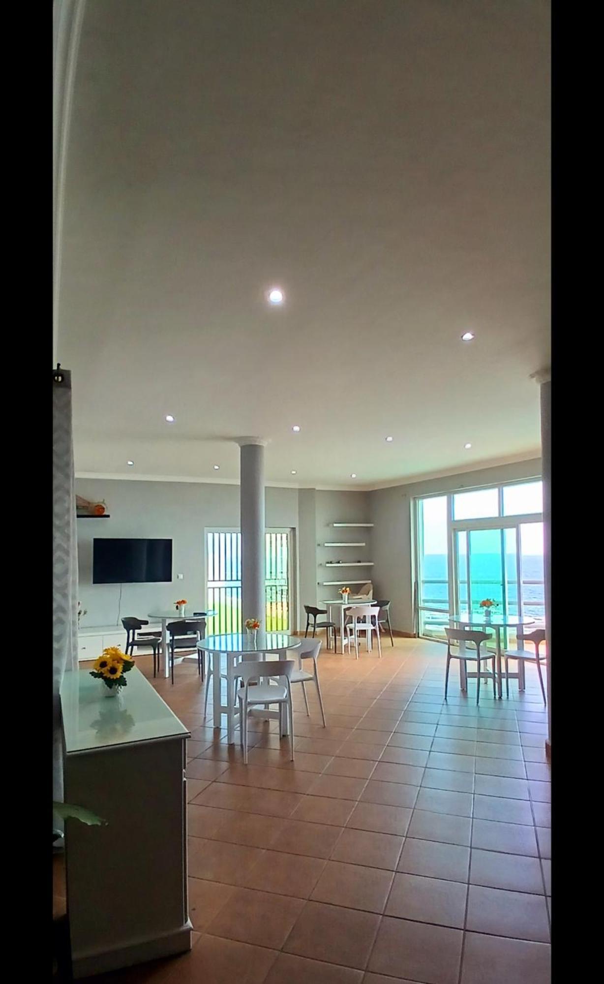 Maresia Guest House Praia Eksteriør bilde