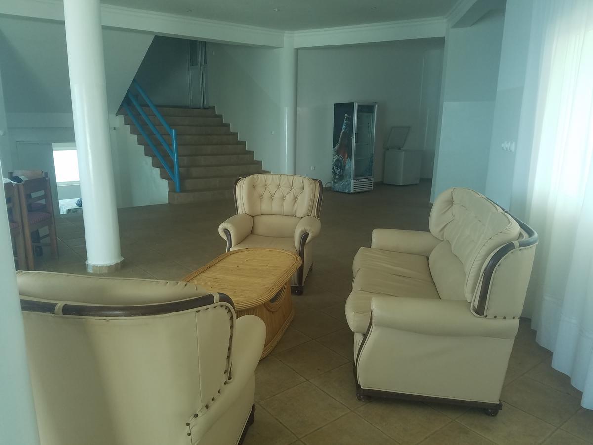 Maresia Guest House Praia Eksteriør bilde
