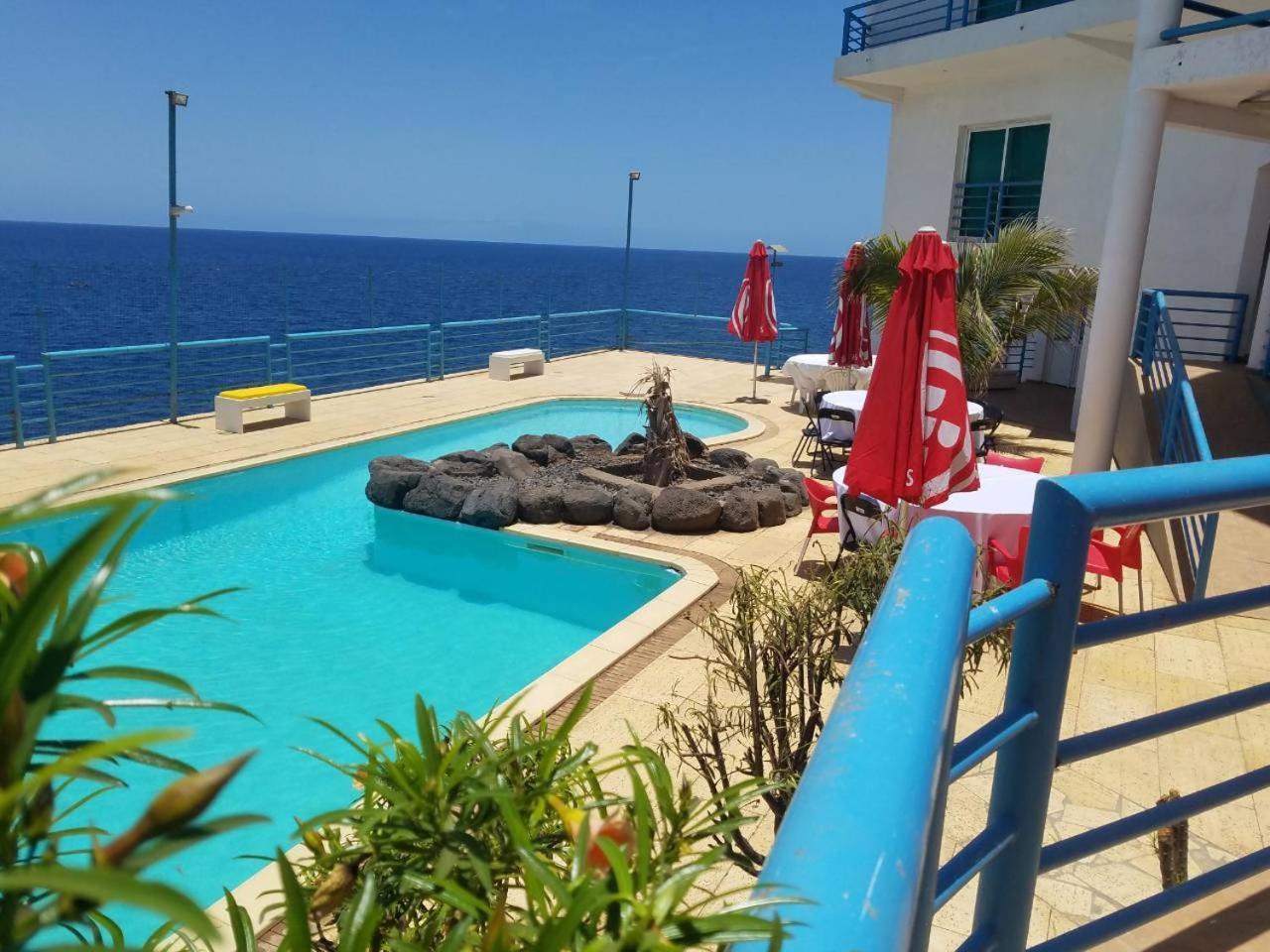 Maresia Guest House Praia Eksteriør bilde