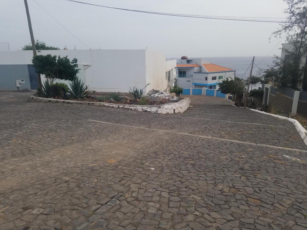 Maresia Guest House Praia Eksteriør bilde