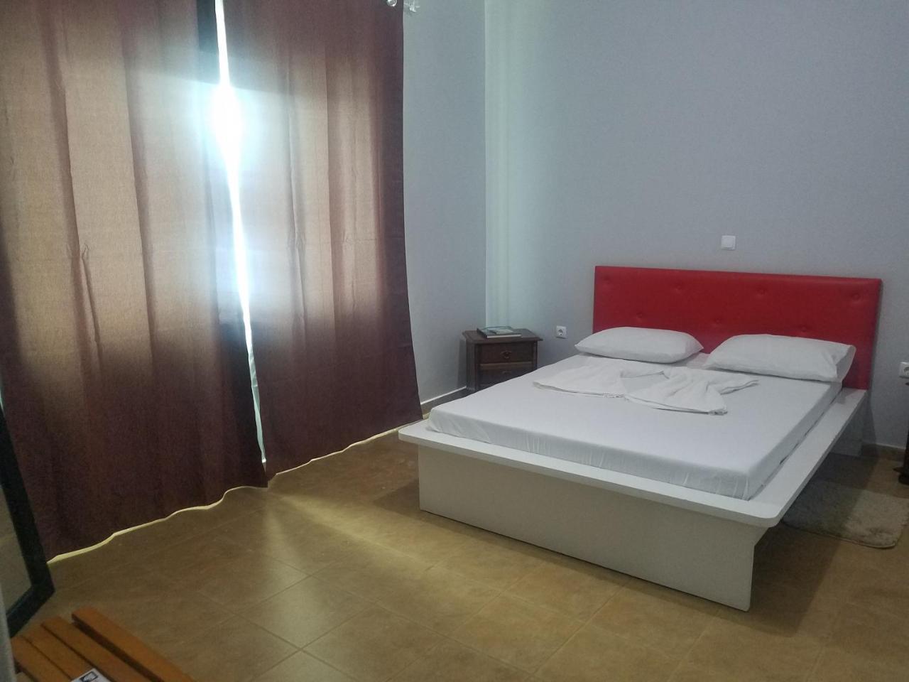 Maresia Guest House Praia Eksteriør bilde